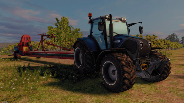 Maszyny Rolnicze 2015 screenshot 10