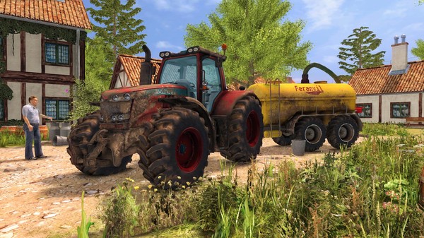 Maszyny Rolnicze 2015 screenshot 16
