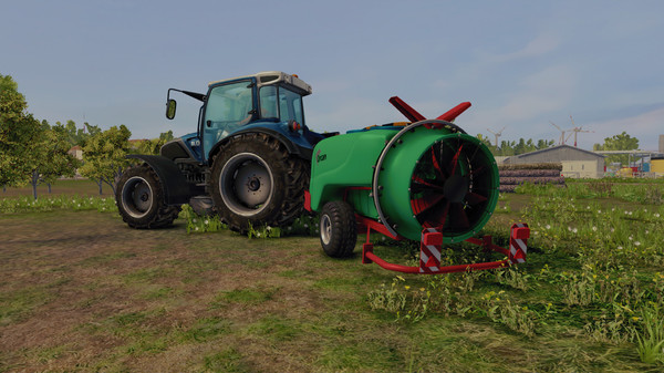 Maszyny Rolnicze 2015 screenshot 9
