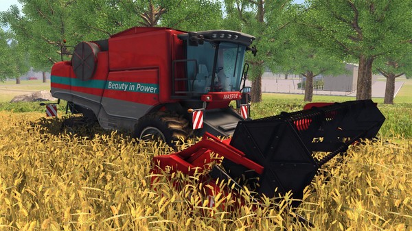 Maszyny Rolnicze 2015 screenshot 2