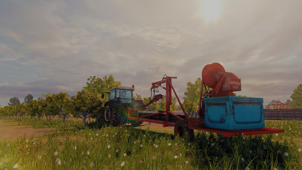 Maszyny Rolnicze 2015 screenshot 11