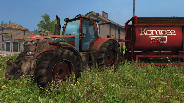 Maszyny Rolnicze 2015 screenshot 14