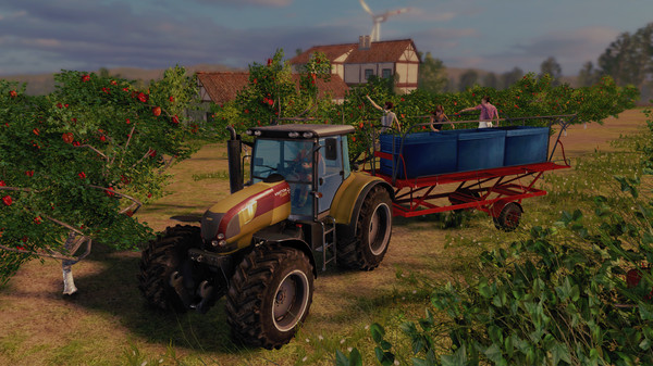 Maszyny Rolnicze 2015 screenshot 13