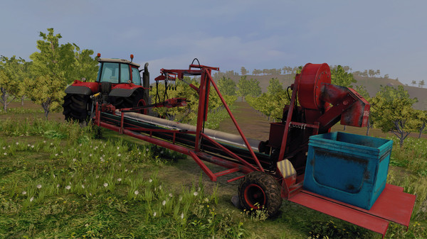 Maszyny Rolnicze 2015 screenshot 8