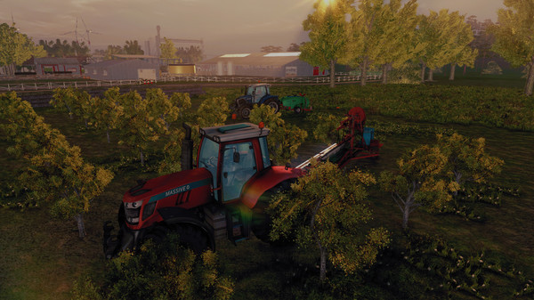 Maszyny Rolnicze 2015 screenshot 12
