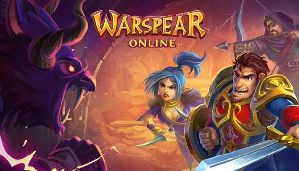 Warspear Online no Steam