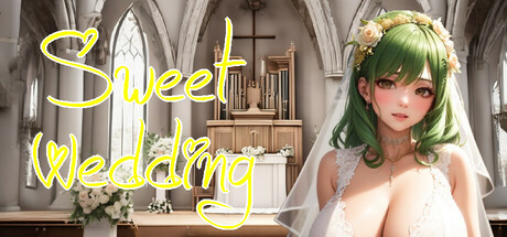 Sweet Wedding banner