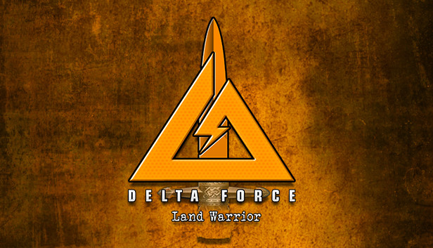 Delta Force Land Warrior PC Game Windows XP Vista 7 8 10