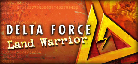 Delta Force Land Warrior header image