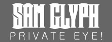 Sam Glyph: Private Eye! 게임 이미지
