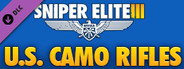 Sniper Elite 3 - U.S. Camouflage Rifles Pack