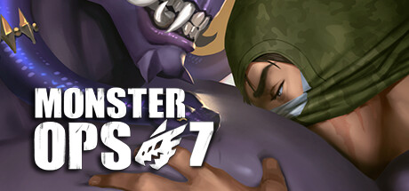 Monster Ops 7 header banner
