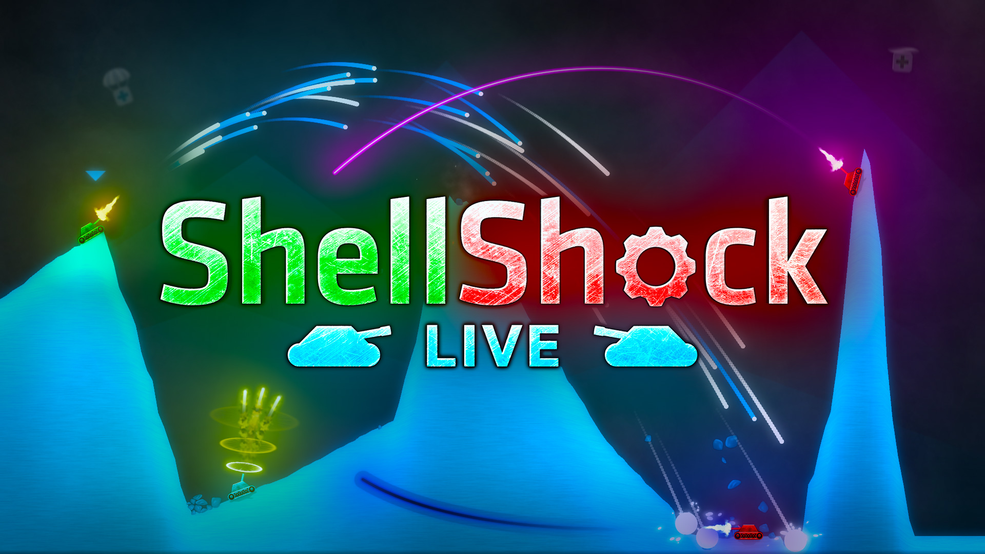 Strategic multiplayer artillery game ShellShock Live is out now