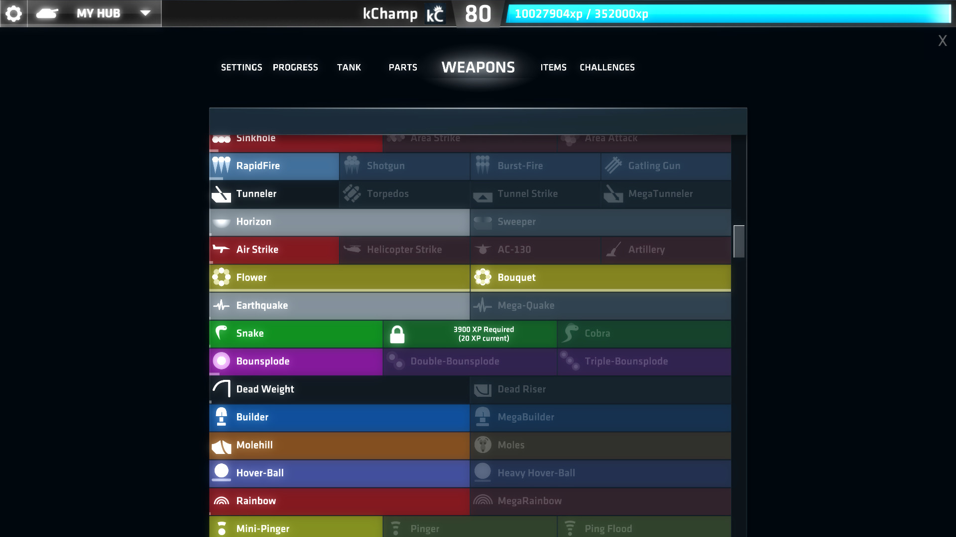 shellshock live controls