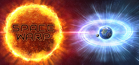 Space Warp header image