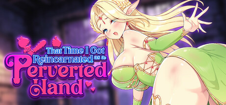 That Time I Got Reincarnated as a Demon Hand