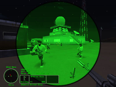 Delta Force: Task Force Dagger Featured Screenshot #1