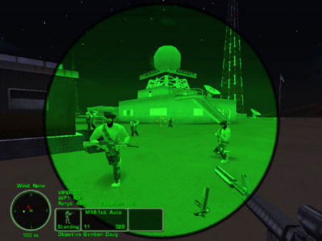 скриншот Delta Force: Task Force Dagger 0