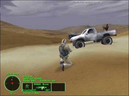 скриншот Delta Force: Task Force Dagger 4