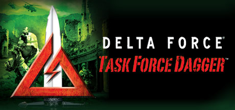Delta Force: Task Force Dagger header image
