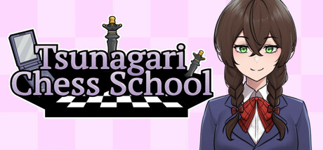 Tsunagari Chess School steam charts