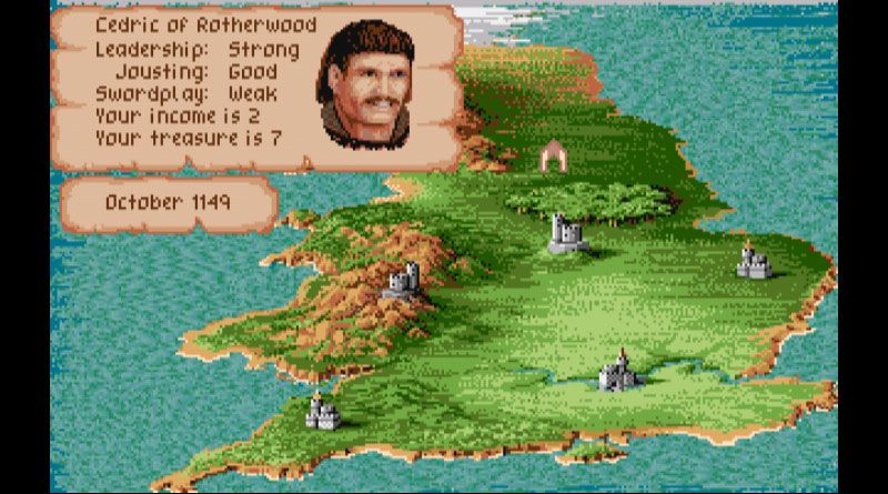 Cinemaware Anthology: 1986-1991 screenshot 1