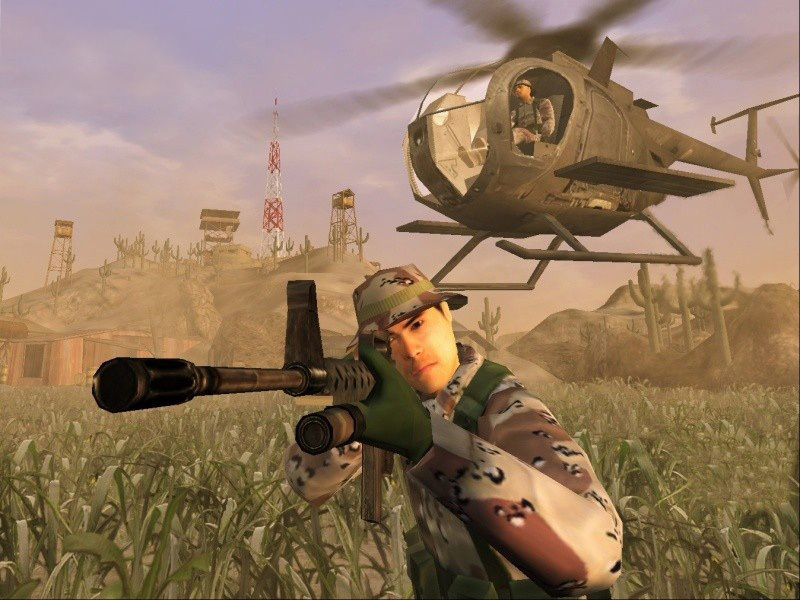 Delta Force: Xtreme Featured Screenshot #1
