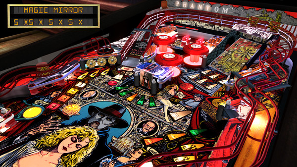 скриншот Pinball Arcade: Season Four Pack 3