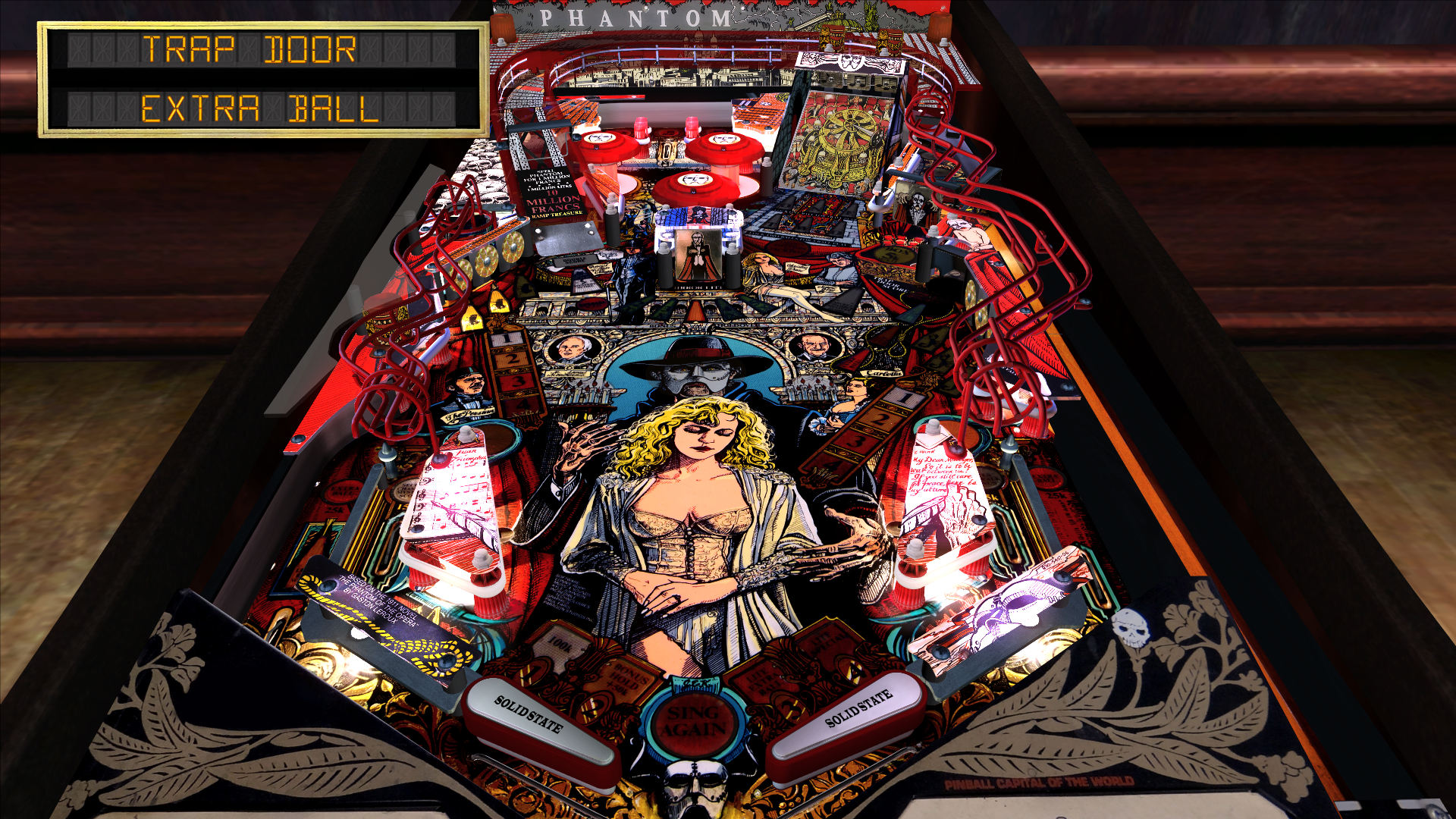 Pinball Arcade: Season Four Pack screenshot screenshot 1