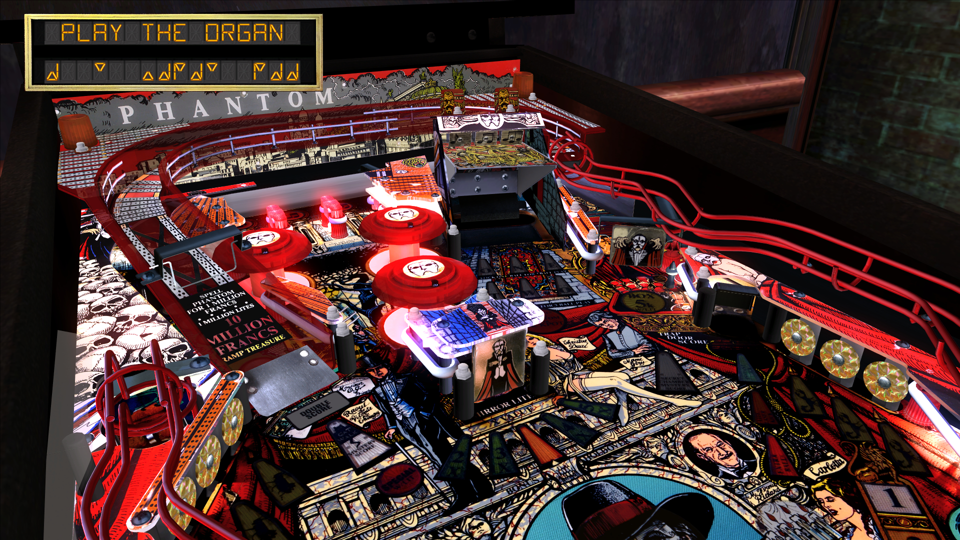 Pinball Arcade: Season Four Pack screenshot screenshot 2