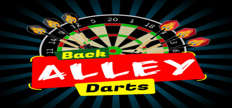 Back Alley Darts steam charts
