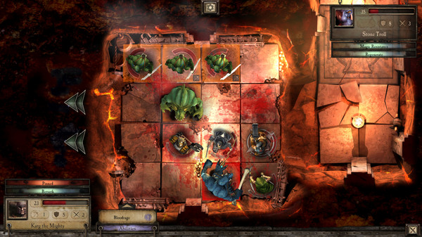 Warhammer Quest capture d'écran