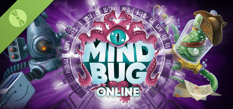 Mindbug Online Demo banner