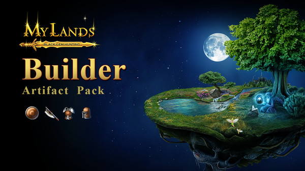 скриншот My Lands: Builder - Artifact DLC Pack 0