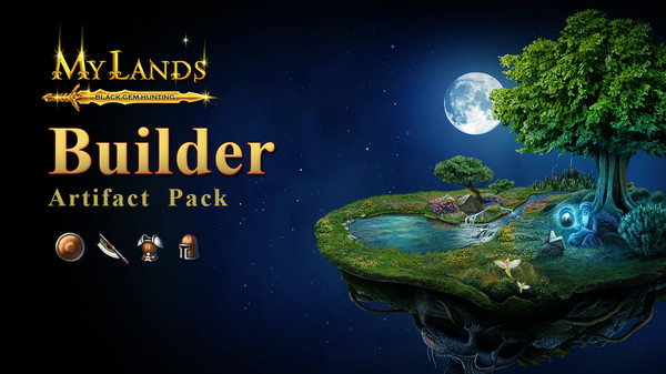 My Lands: Builder - Artifact DLC Pack