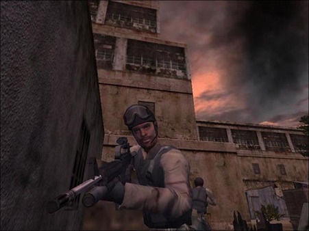 Delta Force: Black Hawk Down скриншот