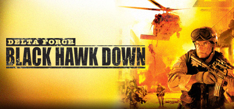 Delta Force: Black Hawk Down Cover Image
