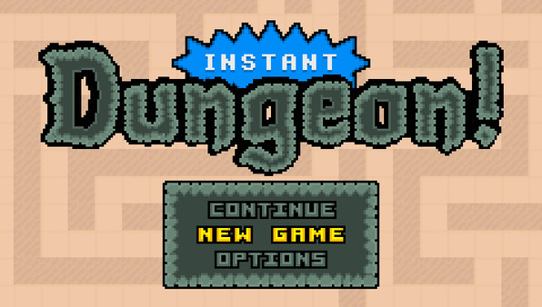 скриншот Instant Dungeon! 0