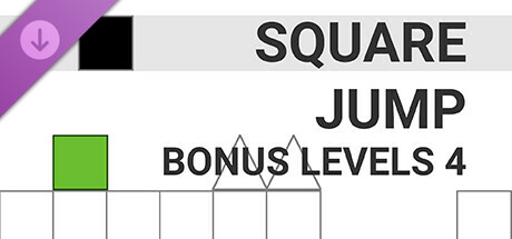Square Jump - Bonus Levels 4 banner image