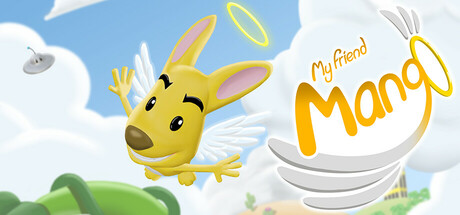 My friend Mango banner