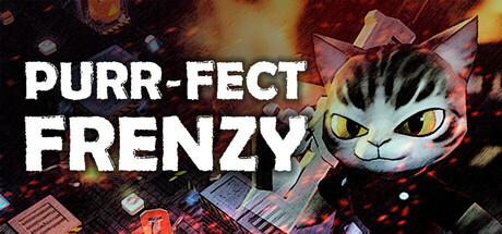 Purrfect Frenzy banner