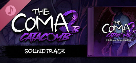 The Coma 2B: Catacomb Soundtrack banner image