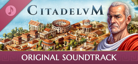 Citadelum Original Soundtrack banner image