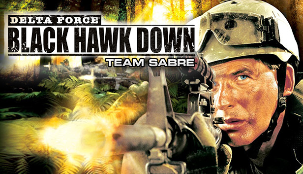 delta force black hawk down team sabre cheats answer