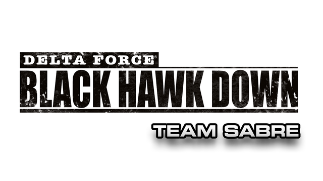 Delta Force: Black Hawk Down - Team Sabre