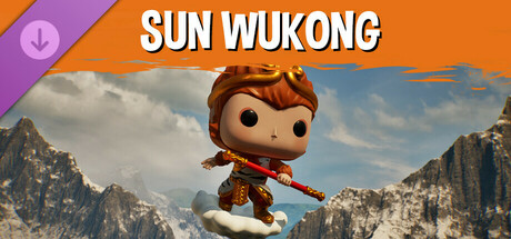 Funko Fusion - Sun Wukong banner image