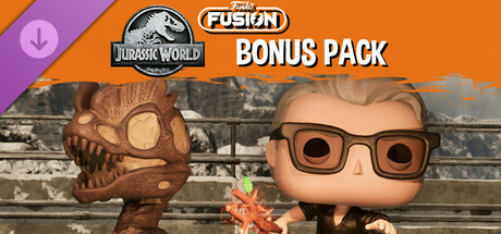 Funko Fusion - Jurassic World Bonus Pack banner image