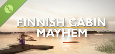 Finnish Cabin Mayhem - Mökkimähinä Demo banner