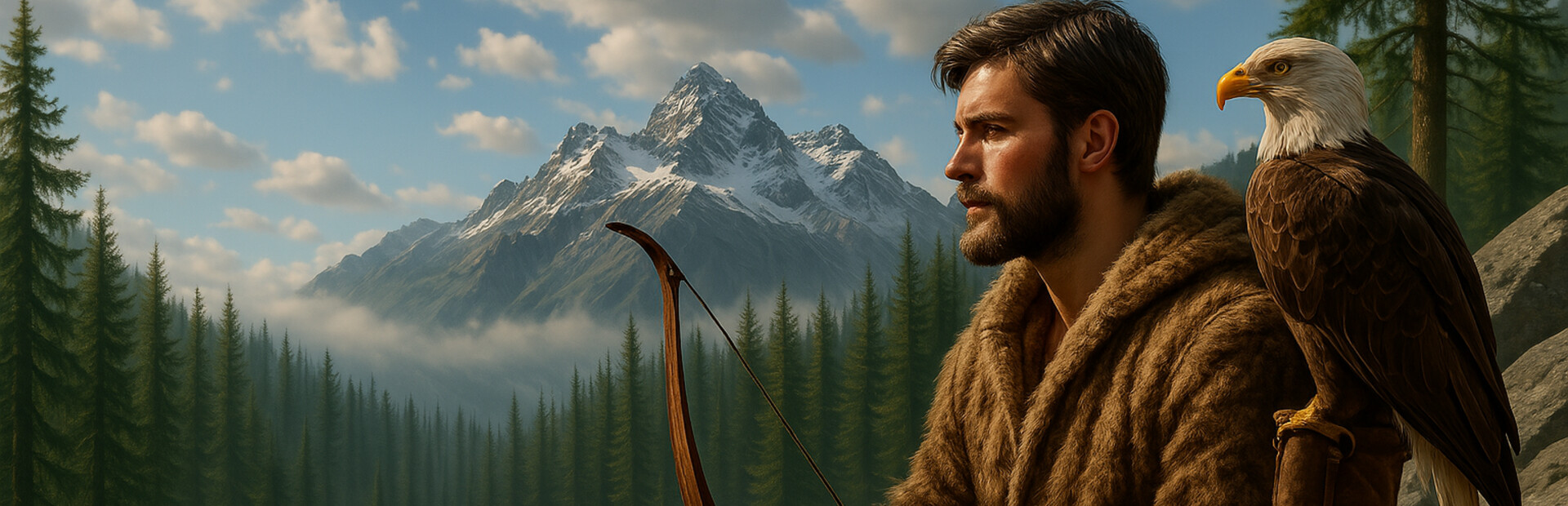 Library Hero - Steam library hero banner