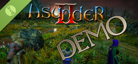 Asunder_II Demo banner